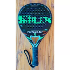 Paleta De Padel Siux Tsunami 4.0