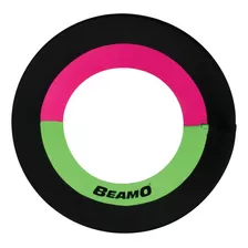 Toysmith Mini Beamo Flying Hoop, 30 - Pulgadas, Multicolor