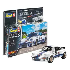 Revell 67685 Model Set Porsche 934 Rsrma Martini - 1/24 Kit 