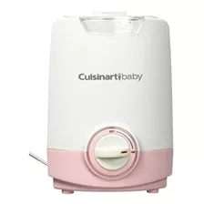 Cuisinart Bw-10pk Bebe Calentador De Biberones Y Luz Noctur