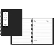 Cuaderno Profesional De Notas Aligned Notes Negocios, T...