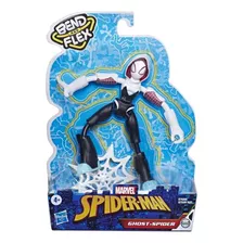 Boneco Ghost-spider E-7688 Marvel Homem Aranha Bend And Flex