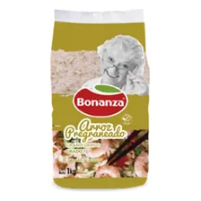 Arroz G1 Pregranado Bonanza 1kl(3uni)super