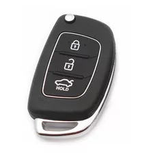 Carcasa Llave Flip Hyundai Elantra,tucson...(inc. Traspaso)