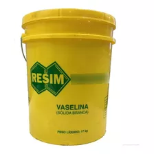 Balde Vaselina Sólida Industrial 17kg Resim