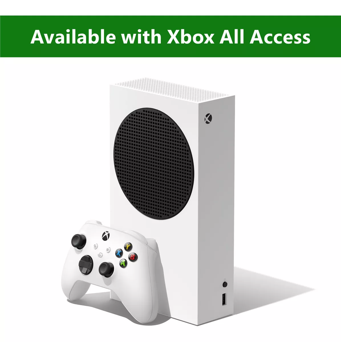 Consola Xbox Series S Color Blanco