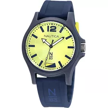 Reloj Nautica Napuss901, Caballero, Somos Mercadolídergold