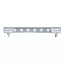 United Pacific 6 Led Tubo De Luz De Acero Inoxidable - Led B