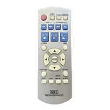Controle Compativel Dvd Panasonic N2qayb000013 Dvd-k32 Brind