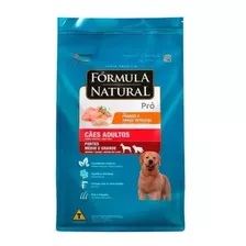Formula Natural Pro Cães Adulto Raça Médio E Grande 15kg
