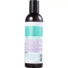 Shampoo Yenzah Sou+ Cachos Cabelo Cacheado E Crespo 240ml