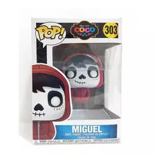Funko Pop! Coco - Disney Pixar - 303 Miguel