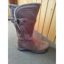 Bota Mujer Albano Número 35