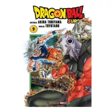 Panini Manga Dragon Ball Super N.9, De Akira Toriyama. Serie Dragon Ball, Vol. 9. Editorial Panini, Tapa Blanda En Español, 2020