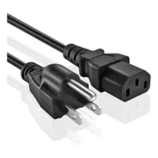 Cable De Alimentación Omnihil Ac De 8 Pies Compatible Con Ko