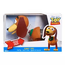 Perrito Slinky Toy Story Disney.