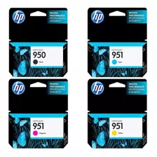 Kit Hp 950 951 (as 4 Cores )