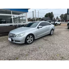 Mercedes Benz E250 Avantgarde Coupe 2.0 At