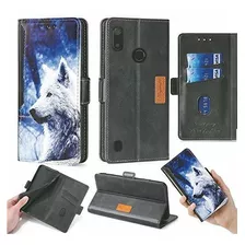 Funda, Estuche Para Celul Estuche Oujietong Para Nuu Mobile 