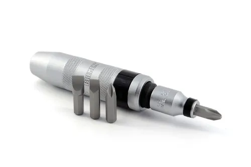 Destornillador Impacto Bremen Kit Atornillador Cod 4255 Dgm