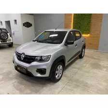 Renault Kwid 2018 1.0 12v Zen Sce 5p