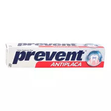 Creme Dental Antiplaca Prevent Com Flúor - 90g