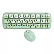 Teclados Inalámbricos Combinaciones Mouse Teclado Con 100 Y