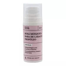 Crema De Rosa Mosqueta, Caracol Y Propóleo Del Alba 35ml.