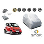 Funda Cubreauto Afelpada Premium Smart Fortwo 2020