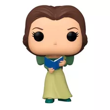 Funko Pop! Disney: Beauty & The Beast - Belle #1010 Eccc '21