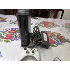 Xbox 360 Elite + Chip Rgh 3 + 500gb Dd + Control Inalambrico