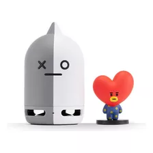 Bt21 Juego De Altavoces Y Figuras Portátiles Estéreo Blue.