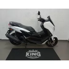 Yamaha Nmax 160 2021/2022 Branca - King Motos