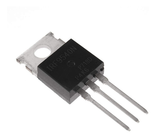 Arduino Mosfet Transistor To-220 Irf954n F9540n 