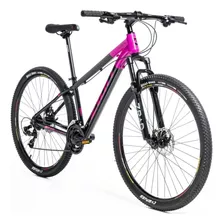 Bicicleta Mtb Rodado 29 Zion Breva 21 Vel Discos Mecanicos