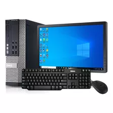 Equipo De Escritorio I5 8gb Ram 480gb Ssd Lcd 22 Pc Wifi