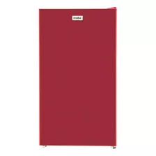 Refrigerador A Gas Frigobar Mabe Rmf0411ymx Rojo 93l 120v