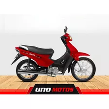 Motomel Blitz 110 V8 Base Moto 110 Econo