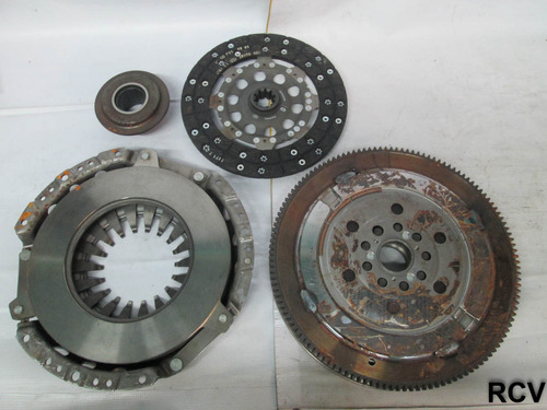 Kit Clutch Con Volante Para Bmw 540i 4.0l 8 Cil 1993 Foto 2