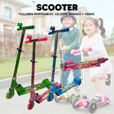 Scooter Para Niños