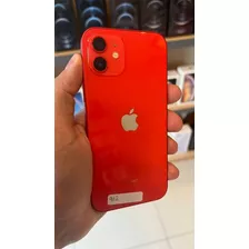 Apple iPhone 12 (128 Gb) - (product) Red Muito Conservado