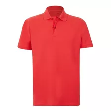 Kit Fardamento 2 Camisas Masculina Gola Polo Poliéster