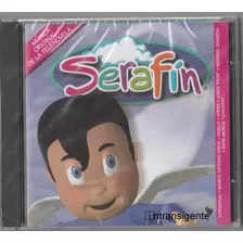 Telenovela Serafin (cd 1999) Marco Antonio Solis, Noelia