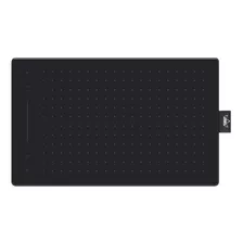 Tableta Gráfica Inspiroy Rtm-500 Cosmo - Black Color Cosmo Black