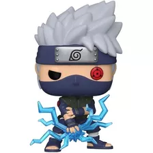 Figura De Acción Kakashi Edición Limitada Chidori 