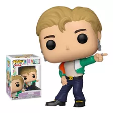 Funko Boneco Do Jimin #222 Bts Dynamite Novo - Envio Rápido