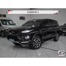 Toyota Hilux Sw4 Diamond Blindada Niii-a 7 Lugares 22/2023