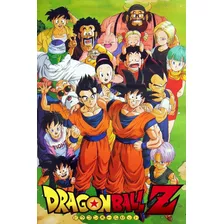 Dragon Ball Z - Serie Completa Digital Español 291/291