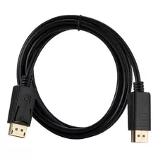 Kit 5 Cabos Displayport Hdmi De Alta Velocidade 4k Atacado