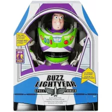 Juguete Toy Story Buzz Lightyear Interactivo Original Disney